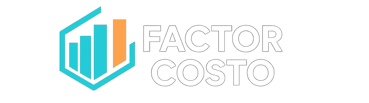 Logo Factor Costo